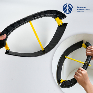 Non-Slip Textured Handle