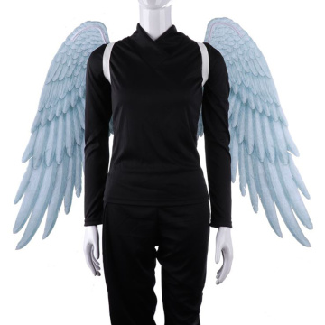 Roleparty Unisex 3D Adult Oversized Angel wings Christmas Halloween Cosplay Costume Props Accessories