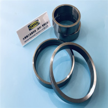 Customized high-precision tungsten carbide sealing ring