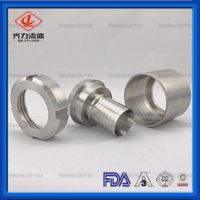 Pipe Fitting SS304 SUS316L Sanitary Tri Clamp Ferrule