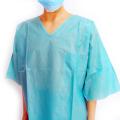 Disposable protective clothing Clean clothes visit coat