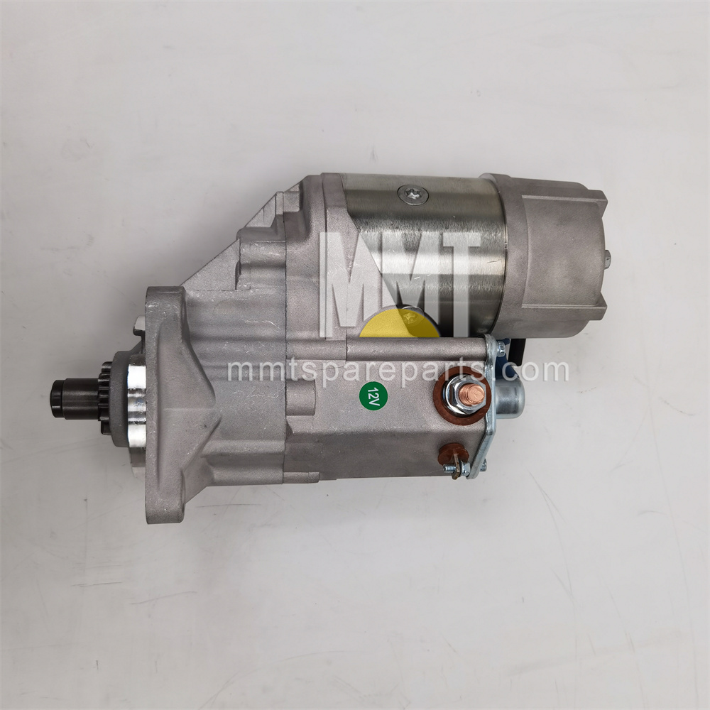 Starting motor 357-5204