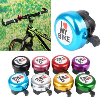 2020 High Quality Bicycle Bells Safety Cycling Bells Metal Ring Bike Bell Horn Sound Alarm 