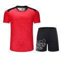 New CHINA Dragon table tennis sets Men or Women , ping pong tracksuit , Chinese table tennis clothes , table tennis jerseys