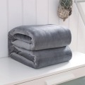Adult Fleece Blanket For Bed Stitch Duvet Solid Color Blankets And Bedspreads Soft Quality Plead Cover For Sofa Home Bed Cover