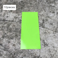 10pcs Green-B