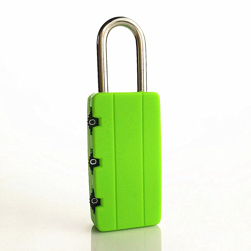 Multi-functional Safely Security Combination Locks Travel Luggage Bag keyed Padlock Locker Suitcase Drawer Cabinet Lock