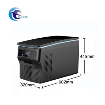 36L Compressor Car Fridge 12v 220v Camping Picnic Outdoors Fast Cooling (shipping except canary islands)
