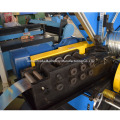 Round pipe roll forming machine 80mm spiral duct making machin for HVAC