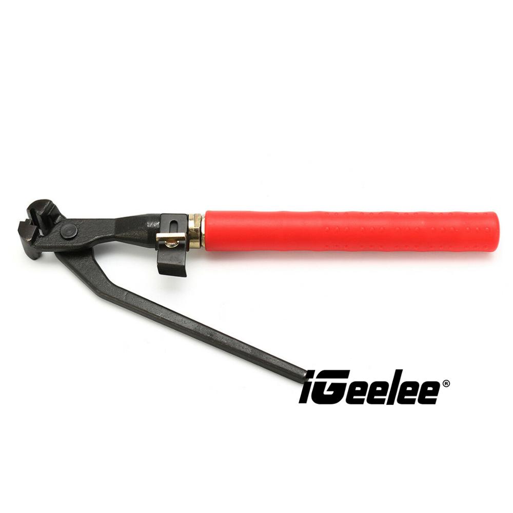 iGeelee IG-60G Manual Rebar Tier For Twisting 0.8mm, 1.0mm, 1.2mm 1.5mm soft wire Rebar Tying Tools well received
