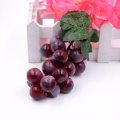 NEW 36pcs Artificial Grapes Plastic Fake Fruit Food Home Decor Decoration