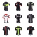 Queshark 2020 PRO TEAM Men Cycling Jersey Bike Cycling Clothing Top quality Cycle Bicycle Sportswear Ropa Ciclismo For MTB Shirt