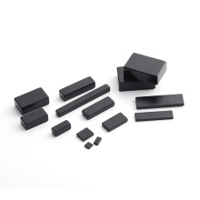 2023 N42 Neodymium Iron Boron Square Bonded Black Epoxy Magnet