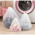 1 PC Mesh Laundry Wash Bags Foldable Delicates Lingerie Bra Socks Underwear Washing Machine Clothes Protection Net 3 sizes L528