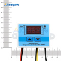W3001 220V 12V 24V Digital Temperature Controller Thermostat Thermoregulator Aquarium Incubator Water Heater Temp Regulator