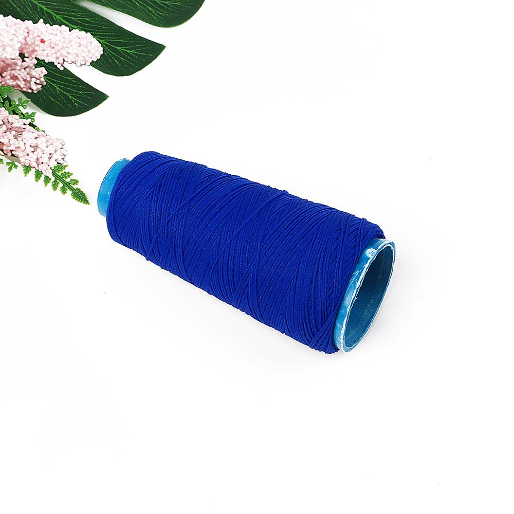 Spool Multicolor Elastic sewing thread 500M/roll DIY handcraft cord for Hand Machines Supplies
