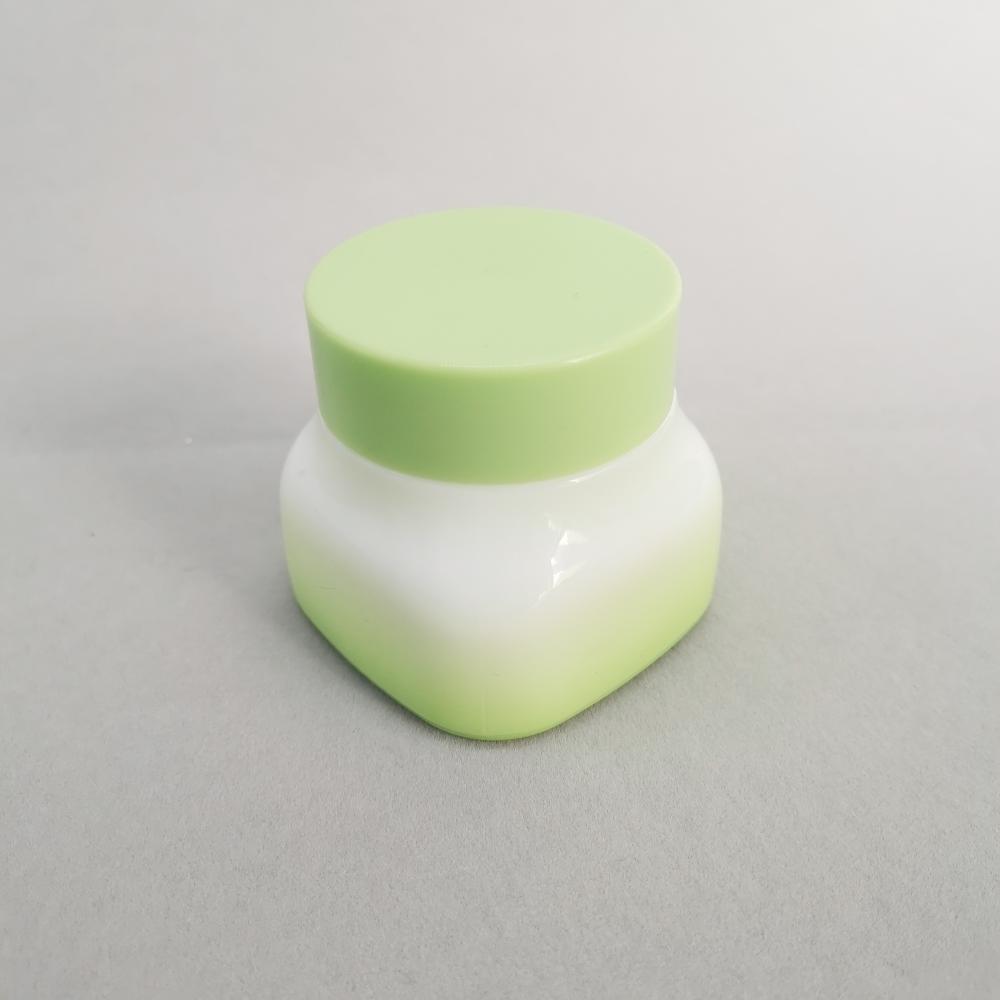 Glass Bottle With Plastic Cap
