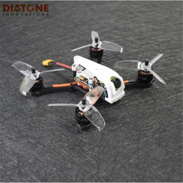 Diatone 2019 GT R349 135mm 3 Inch 4S FPV Racing RC Drone Quadcopter PNP w/ F4 OSD 25A RunCam Micro Swift TX200U RC Models