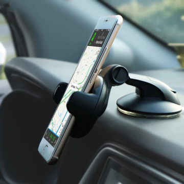 Universal Mobile Car Phone Holder For Phone in Car Holder Windshield Cell Stand support smartphone voiture Suporte Porta Celular