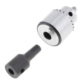 Mini Drill Chuck Micro JTO 0.3-4mm Drill Collet Chuck with 5mm Connect Rod and Key Wrench for Power Tool Accessories