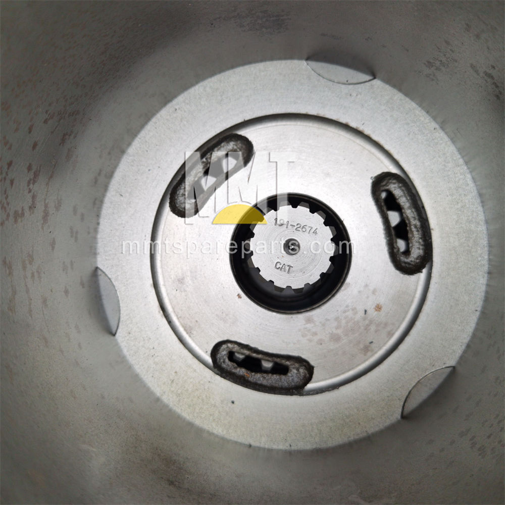 330D2 travel gearbox 515-0070 515-0073