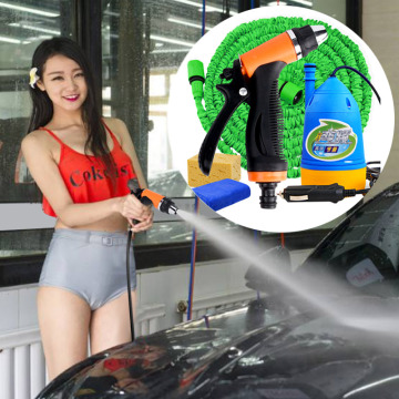car wash 12v car washer Gun pump high pressure cleaner washing machine pressure power auto wash water pump pressure washer