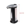 Touchless Automatic Smart Soap Liquid Dispenser Infrared Motion Sensor Pump for Bathroom Kitchen Toilet High Quality