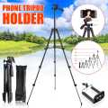 Extendable 35-100cm Tripod Stand Camera Tripod With bluetooth Controller Holder Stand Camera Mount Phone Video Camera Monopod