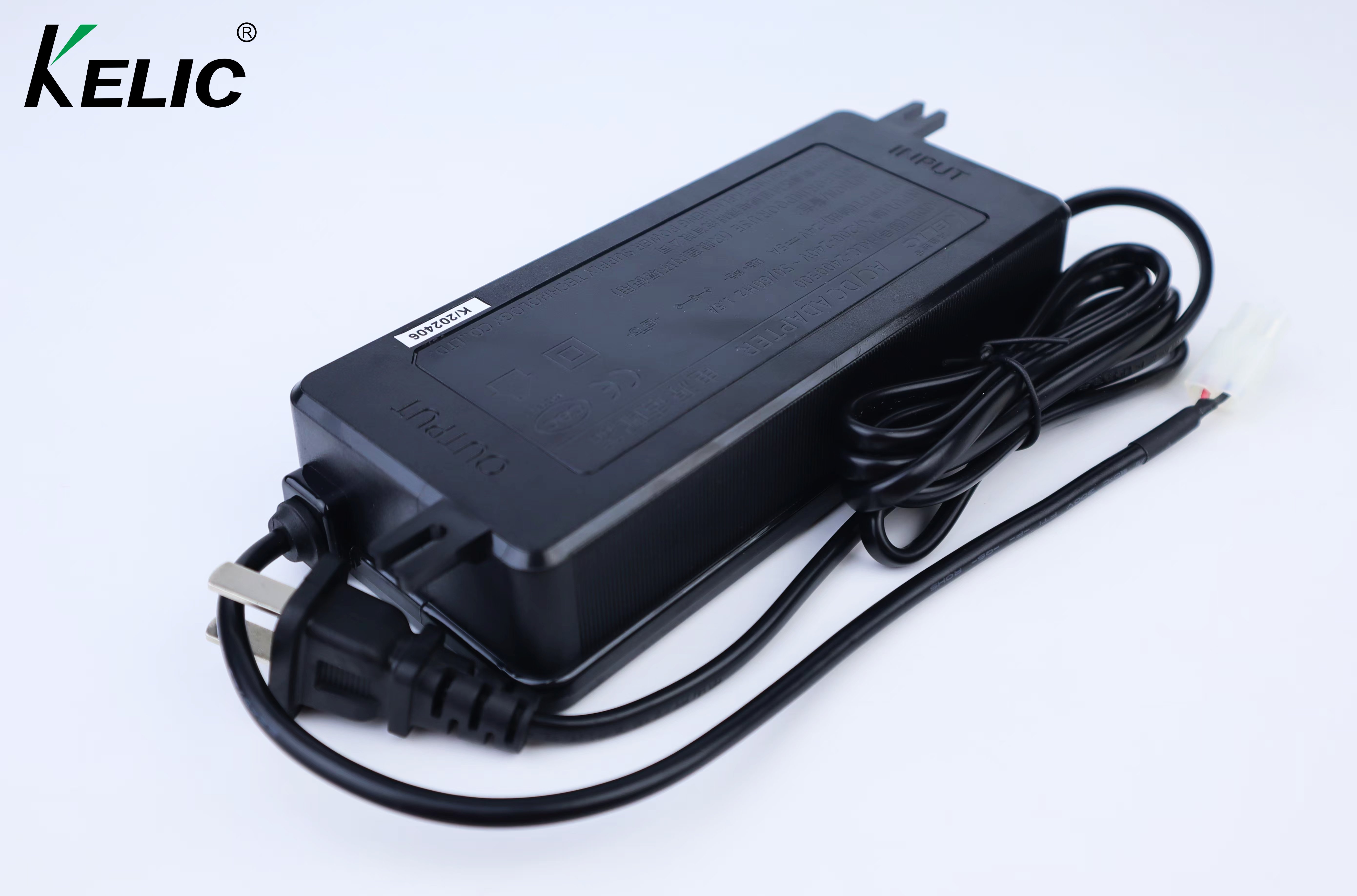 waterproof power adapter