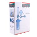 CGA 540 Pressure Regulator Inhaler Oxygen Pressure Gauge Reducing Valve G5/8\" L69A