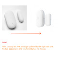 Original Xiaomi Mijia Intelligent Mini Door Window Sensor Automatic Lights Human Body Sensor For Smart Home Kits Alarm System