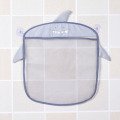 Baby bathroom mesh bag Sucker Design for bath toys bag kids basket cartoon animal shapes cloth sand toys storage Net Bag