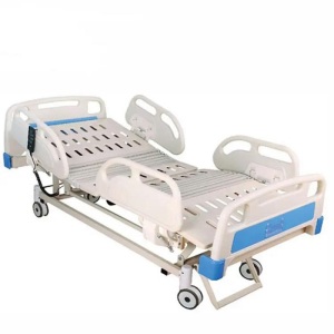 Remote Mobile Detachable Electric Medical Bed