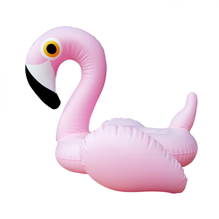 Flamingo Inflatable Drink Holder Drink Pool float