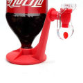 NEW Home Office Bar 1 Pc Soda Dispense Drinking Fizz Saver Dispenser Water Machine Tool Plastic Red Cola Tools