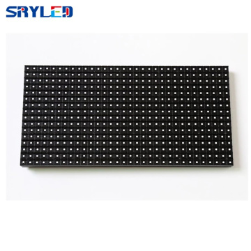 Outdoor Led Screen Module Board Dot Matrix P10 Full Color Smd 3-in-1 320x160mm