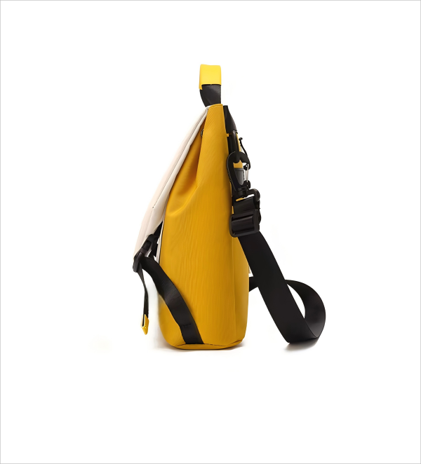 Fashionable waterproof crossbody shoulder bag