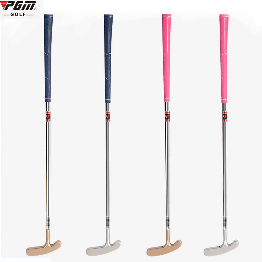 Crestgolf Two-way Junior Golf Putters Children Golf Clubs Double Side Putter for Kids 25" 27" 29" for 3-12 Years Old Boys/Girls