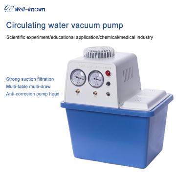 Best Quality Chemical Water Circulating Vacuum Pump for Rotary Evaporator