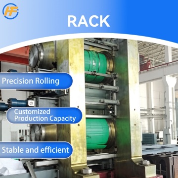 Customizable Industrial Storage Rack System