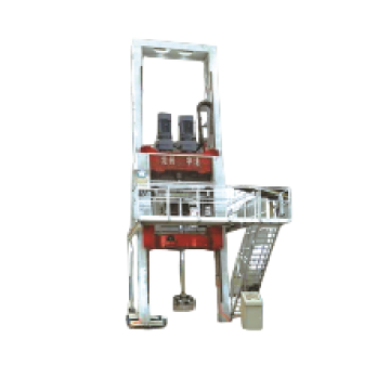 Vertical Radial Extrusion Pipe Making Machine DN800 DN1650