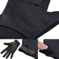 Summer Outdoor Sports Cycling Gloves Men's Non-Slip Silicone Glove Bicycle Windproof Full Finger Gloves For Fishing