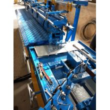 Full Automatic Double Chain Link machine