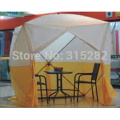 Engineering construction tent for Craig Maskell telecommunication tower construction tent