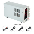 WANPTEK Switching DCPower NPS1203W 0-120V 0-3A Supply LED 3-digits Display High Precision Mini Power Supply AC115V/230V