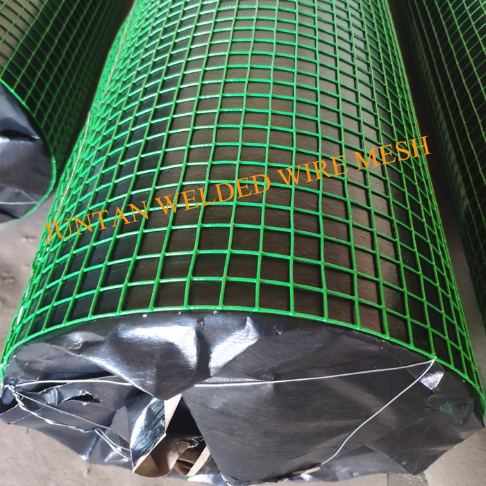 Pvc Coated Welded Wire Mesh Roll Jpg