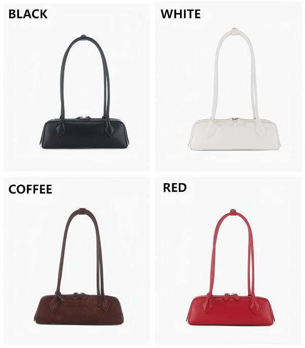 pu bags customized women shoulder bag