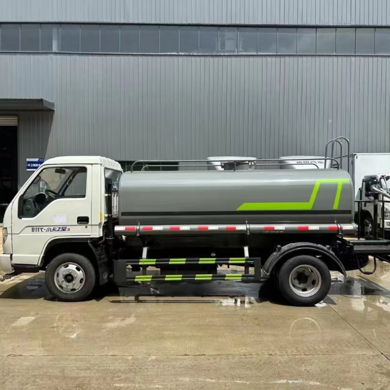 green spray