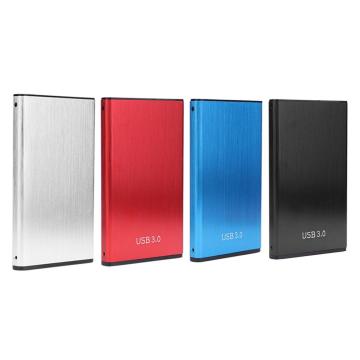 VKTECH 2.5 inch HDD Case USB 3.0 to SATA Adapter 6Gpbs External Hard Drive Disk HDD Enclosure Support 8TB 2.5