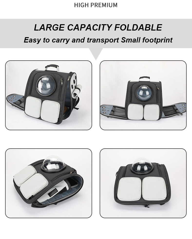 Portable Pet Carrier